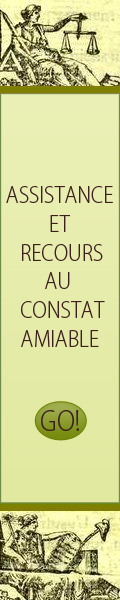 constat amiable protection juridique